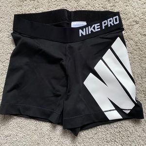 nike pro spandex